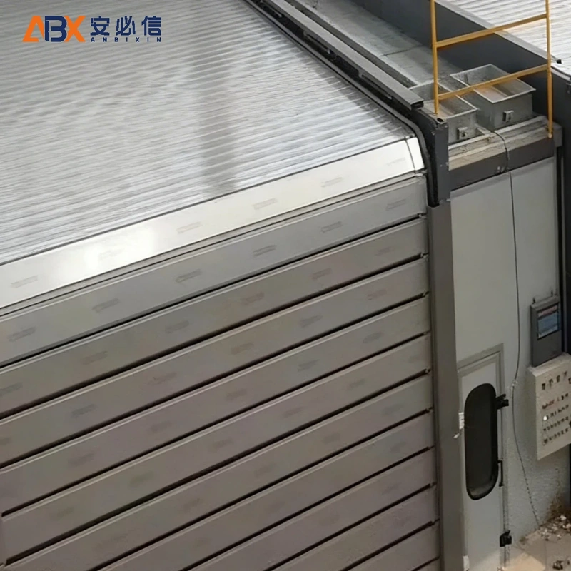银川市医药密闭高速门